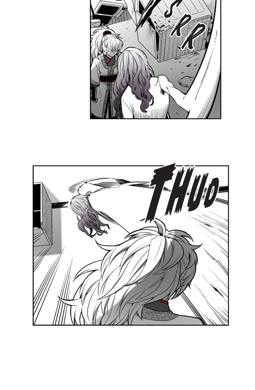 Warriors vs. Warriors Chapter 48 image 2