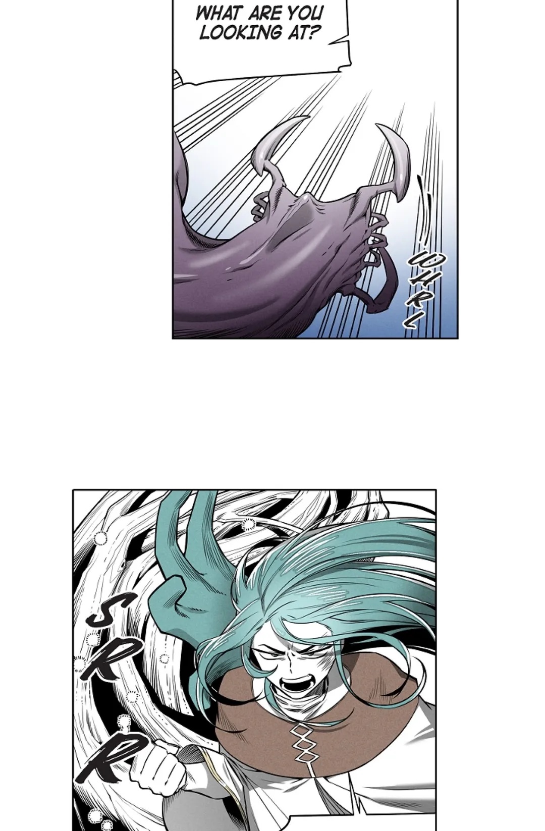 Warriors vs. Warriors Chapter 48 image 29