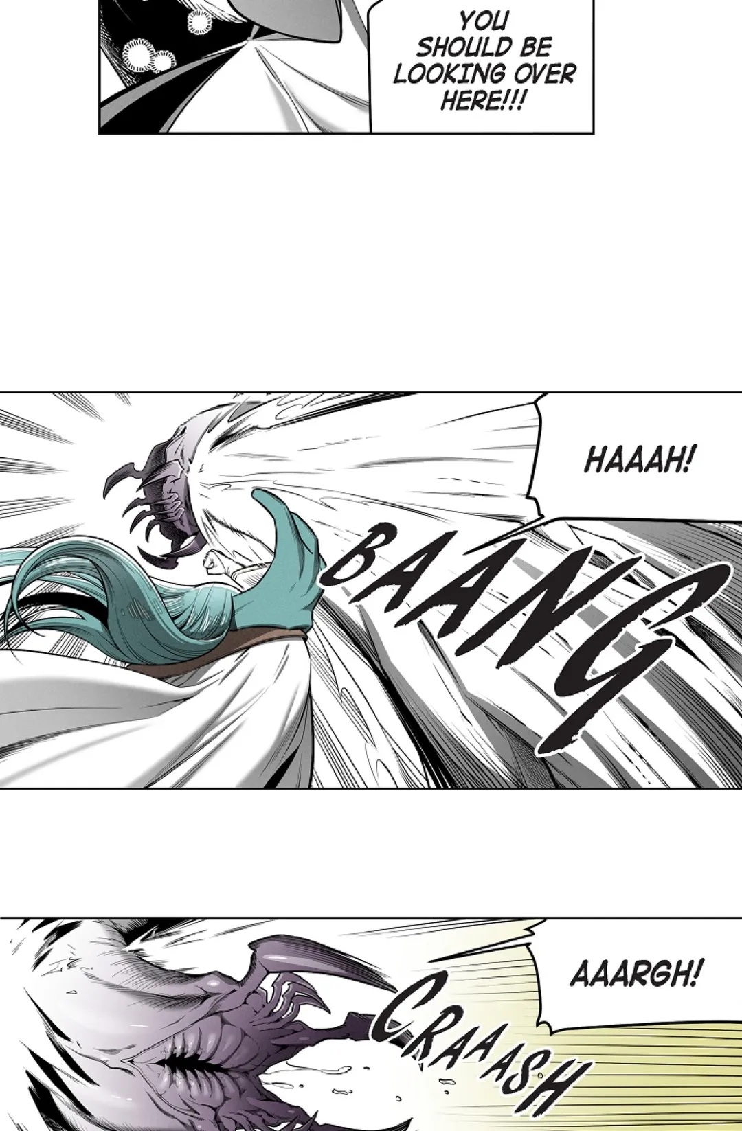Warriors vs. Warriors Chapter 48 image 30