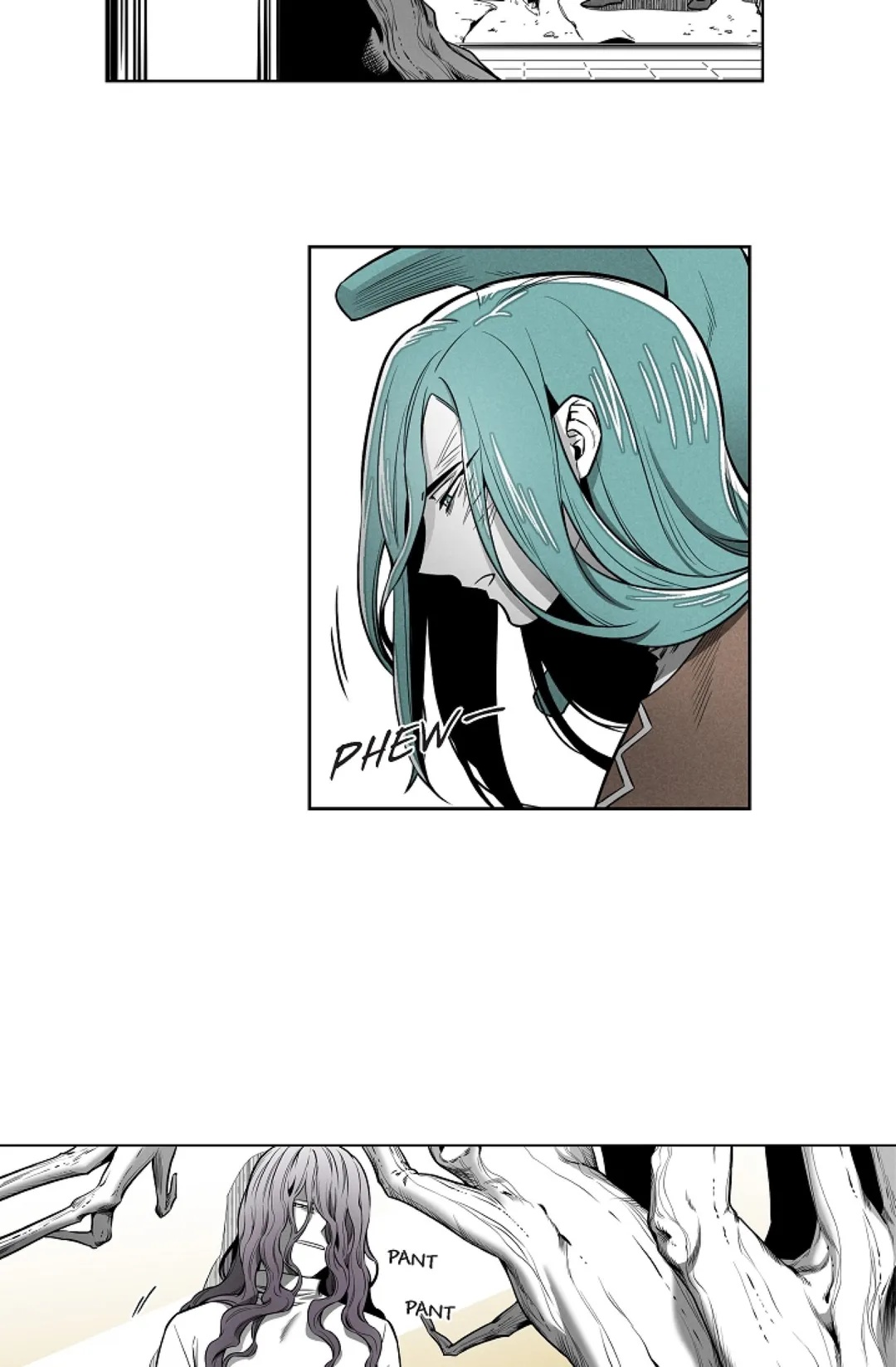 Warriors vs. Warriors Chapter 48 image 33