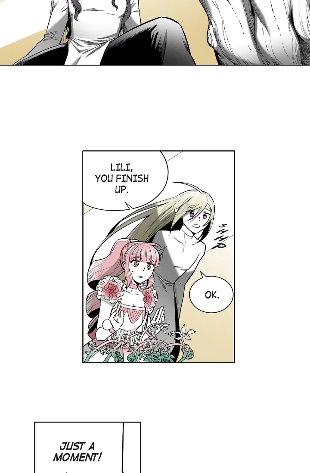 Warriors vs. Warriors Chapter 48 image 34
