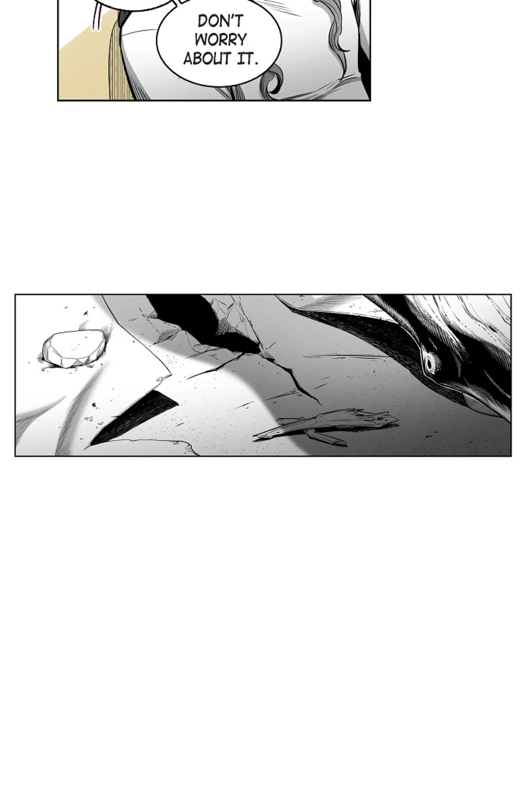Warriors vs. Warriors Chapter 48 image 40