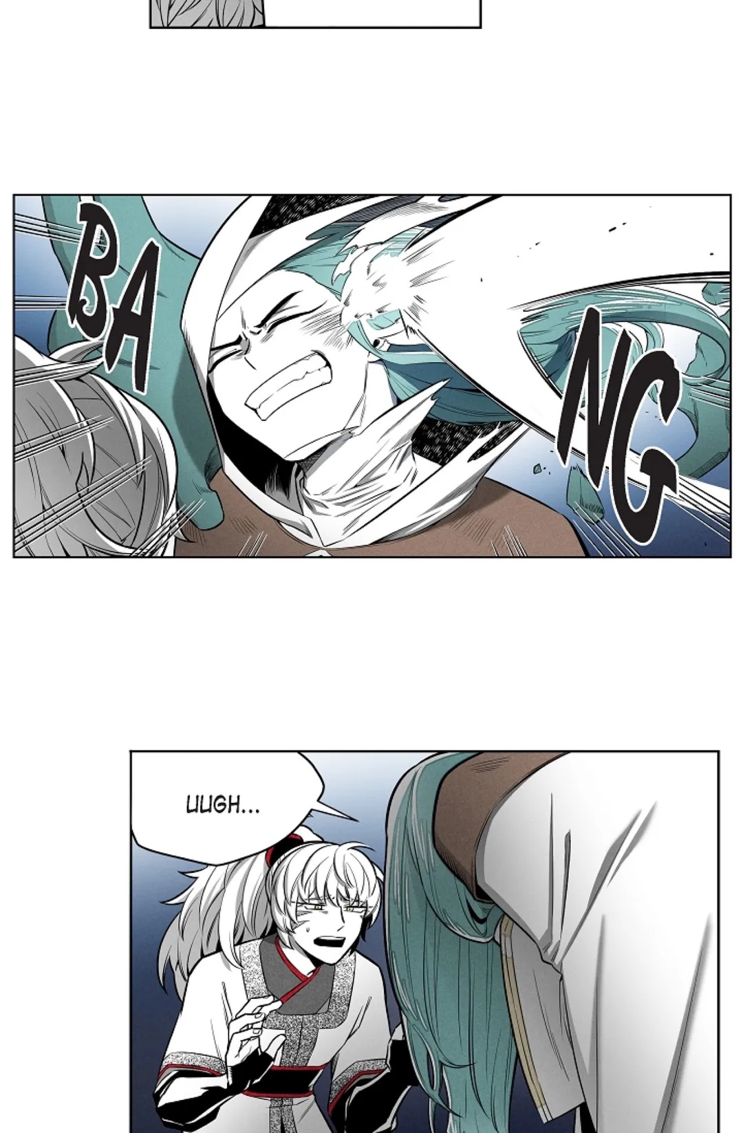 Warriors vs. Warriors Chapter 48 image 5