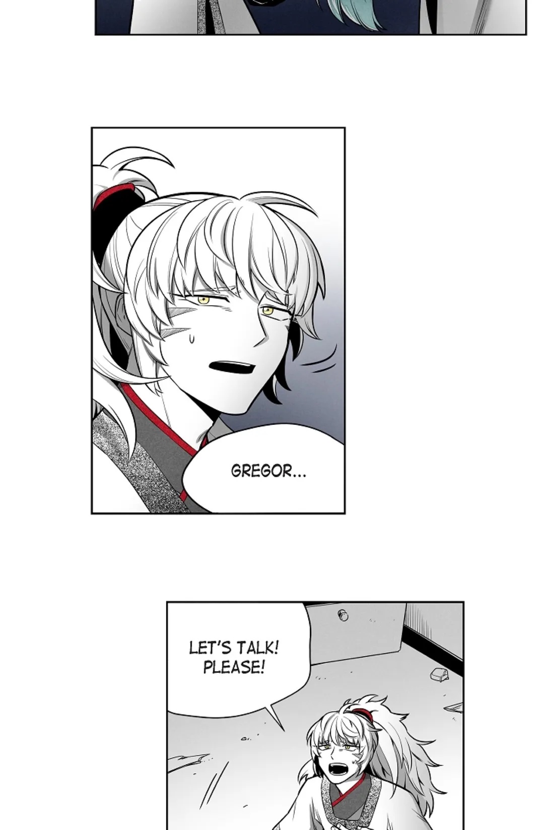 Warriors vs. Warriors Chapter 48 image 6