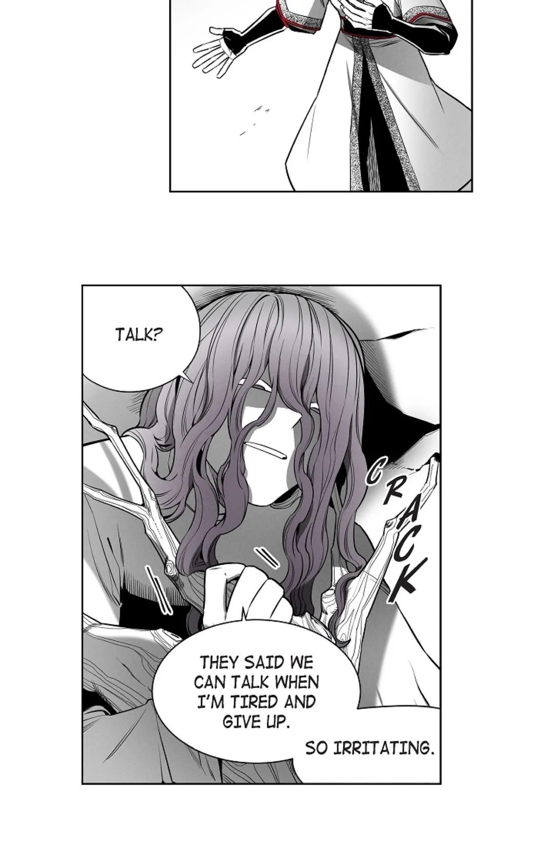 Warriors vs. Warriors Chapter 48 image 7
