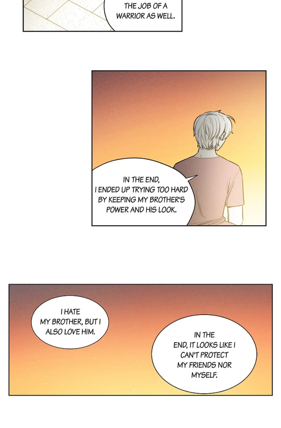 Warriors vs. Warriors Chapter 49 image 13