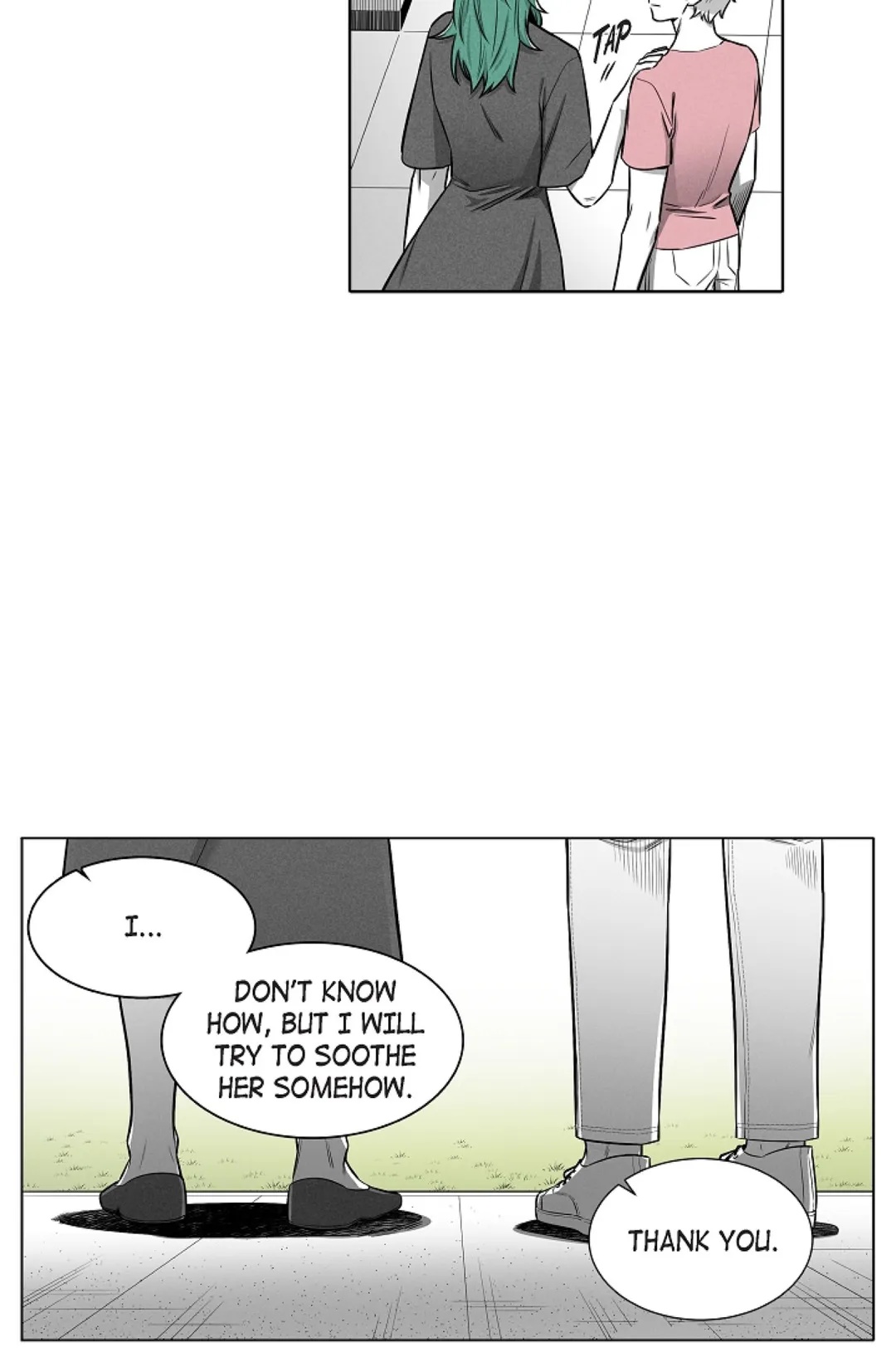 Warriors vs. Warriors Chapter 49 image 21