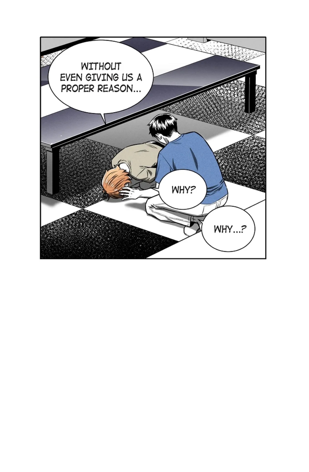 Warriors vs. Warriors Chapter 49 image 25