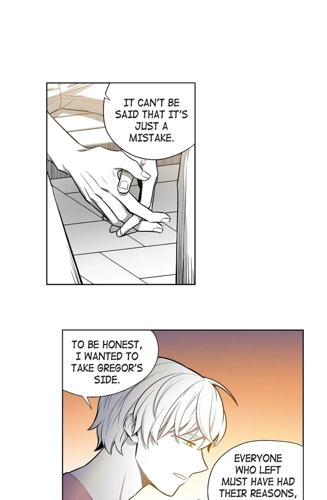 Warriors vs. Warriors Chapter 49 image 2