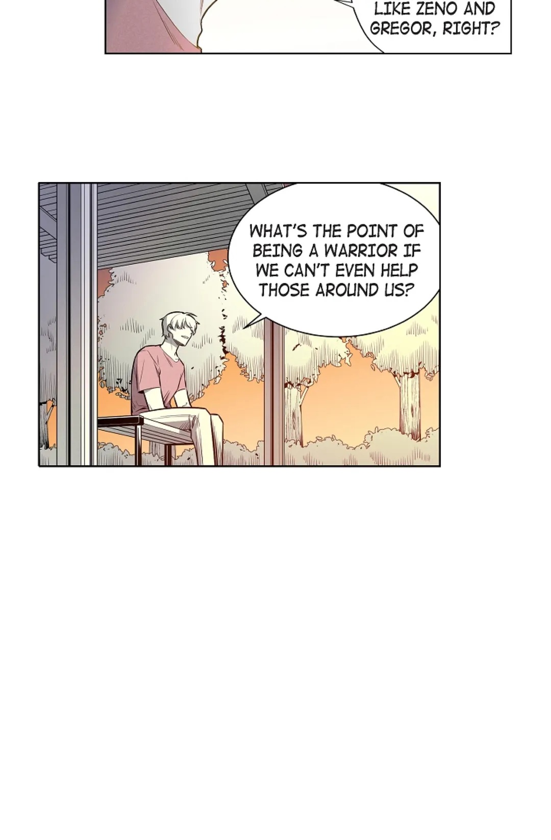Warriors vs. Warriors Chapter 49 image 3