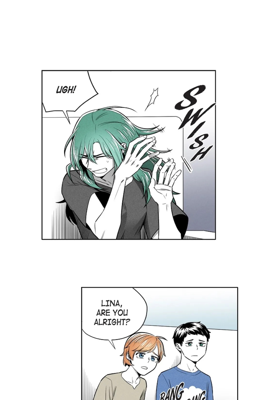Warriors vs. Warriors Chapter 49 image 7