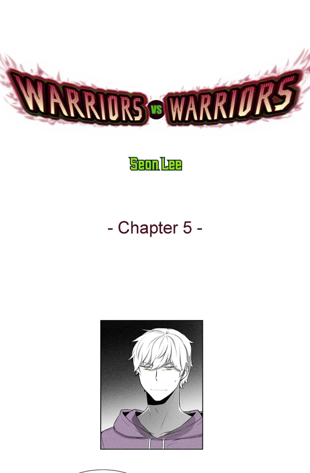 Warriors vs. Warriors Chapter 5 image 0