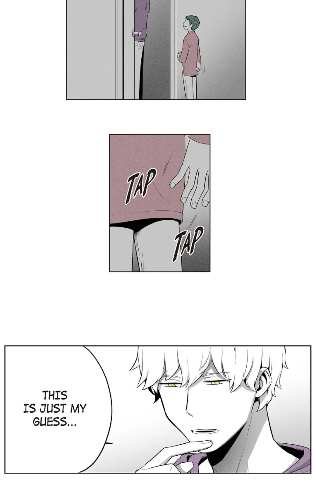 Warriors vs. Warriors Chapter 5 image 12