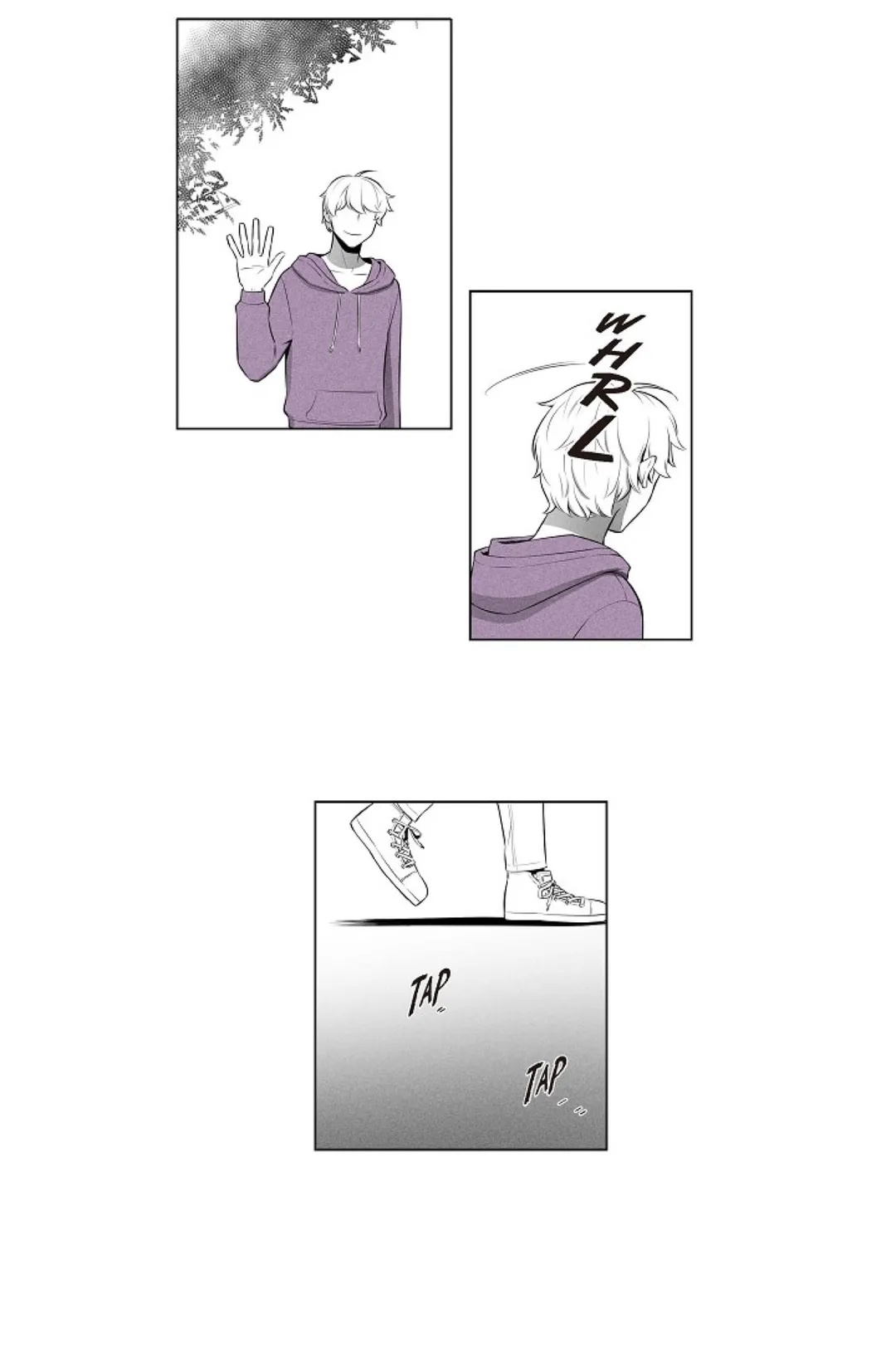Warriors vs. Warriors Chapter 5 image 17
