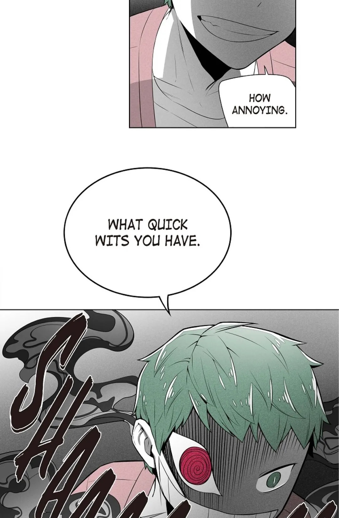 Warriors vs. Warriors Chapter 5 image 26