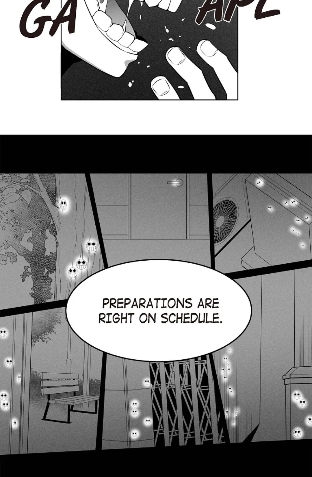 Warriors vs. Warriors Chapter 5 image 28