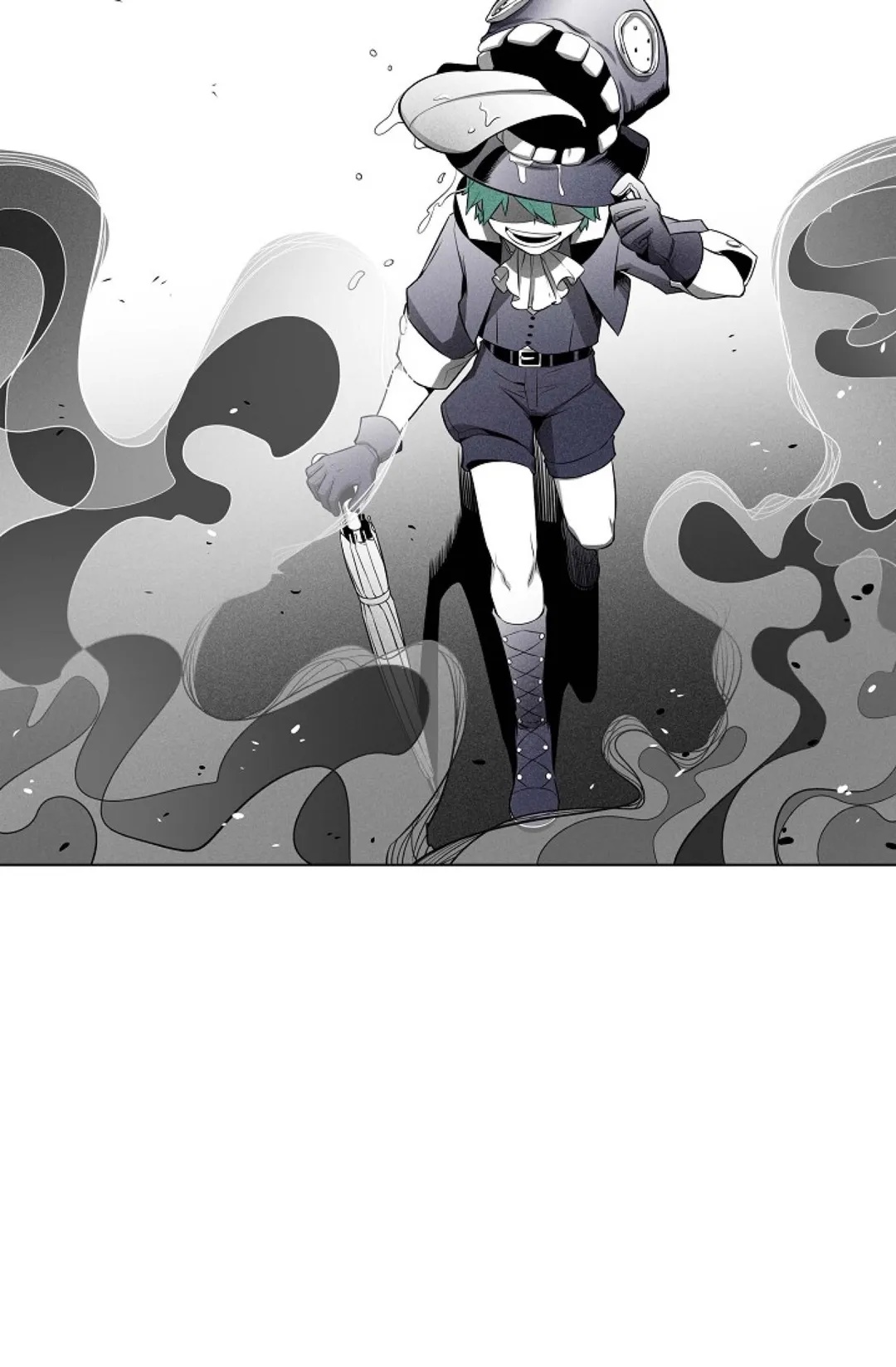 Warriors vs. Warriors Chapter 5 image 30