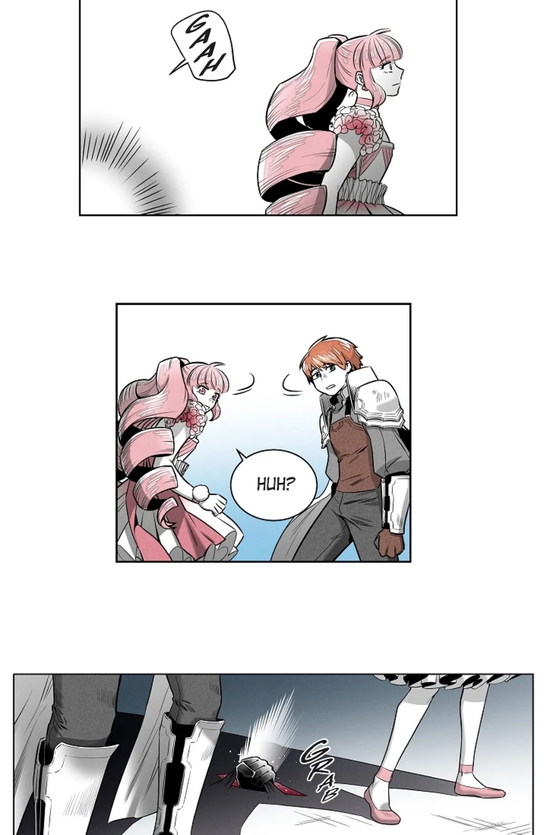 Warriors vs. Warriors Chapter 50 image 10