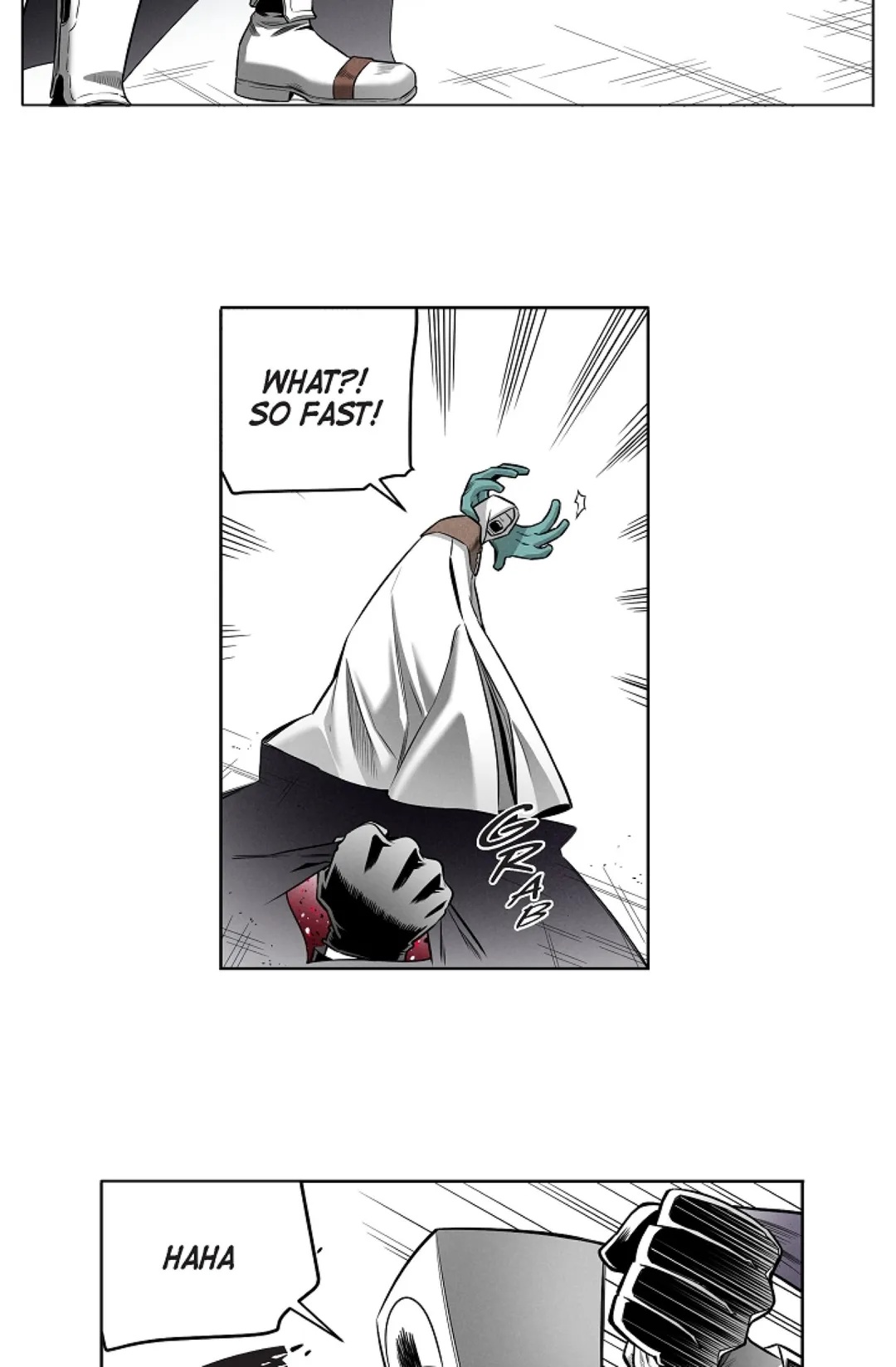 Warriors vs. Warriors Chapter 50 image 11