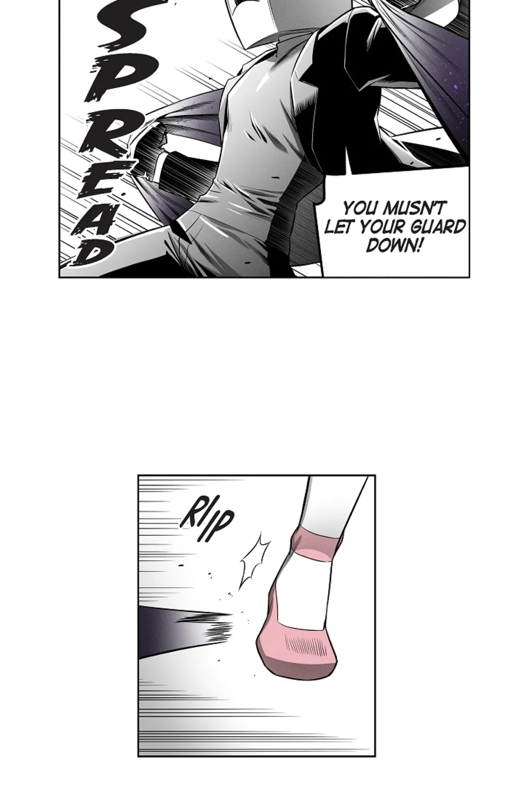 Warriors vs. Warriors Chapter 50 image 12