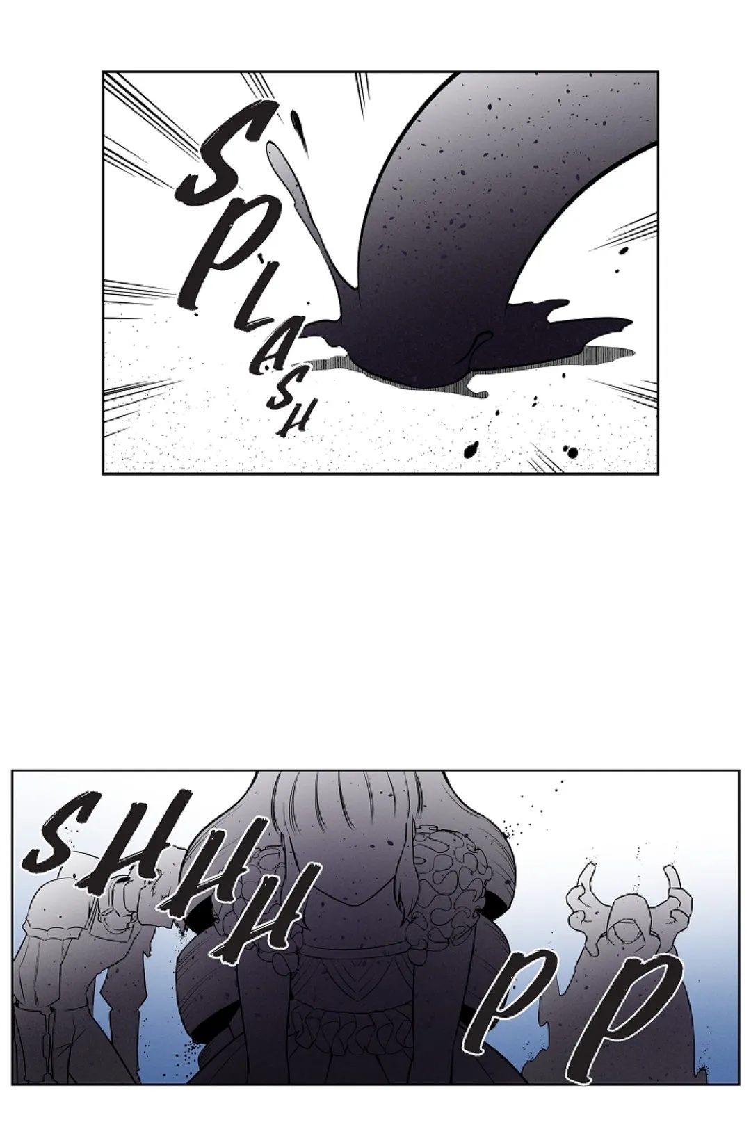 Warriors vs. Warriors Chapter 50 image 13