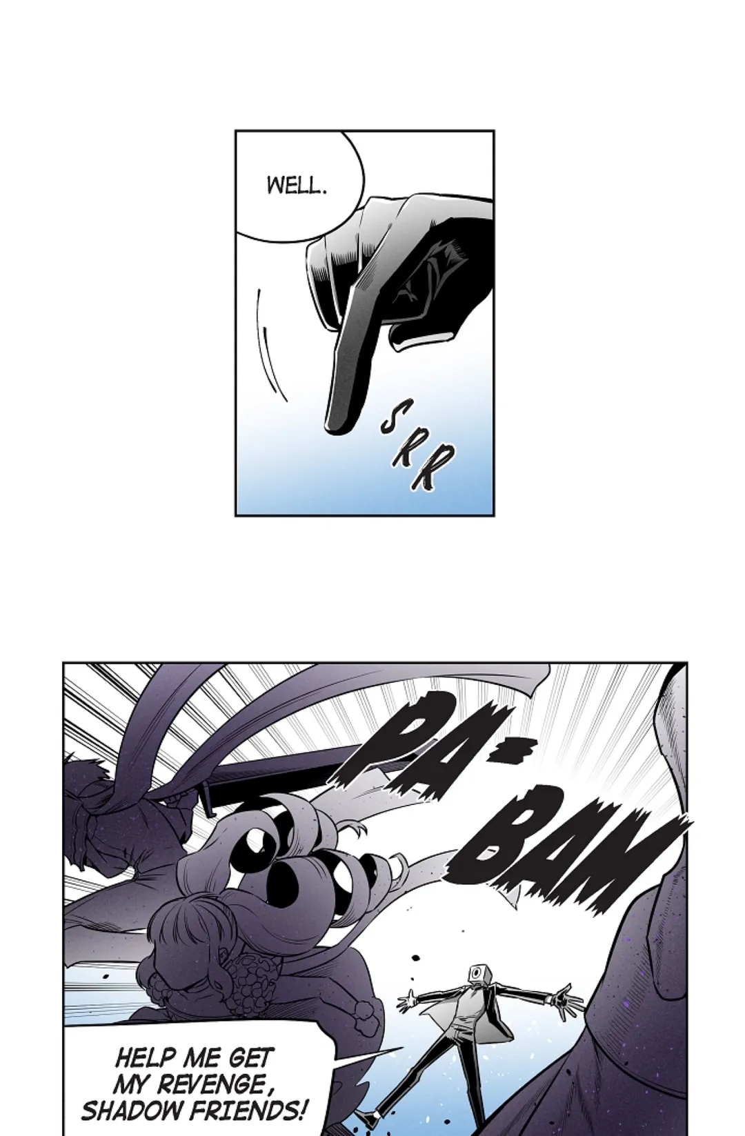 Warriors vs. Warriors Chapter 50 image 14