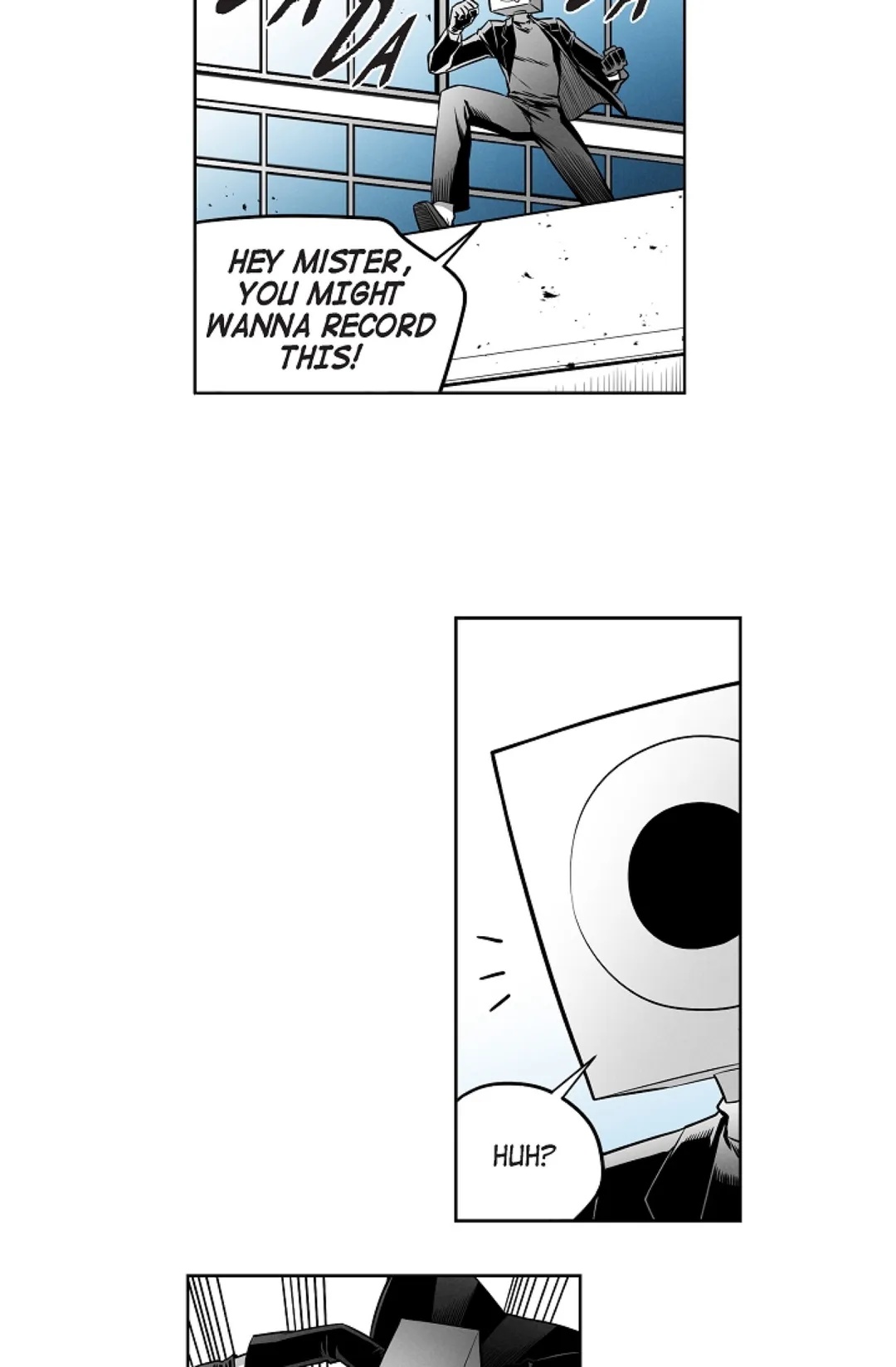 Warriors vs. Warriors Chapter 50 image 1