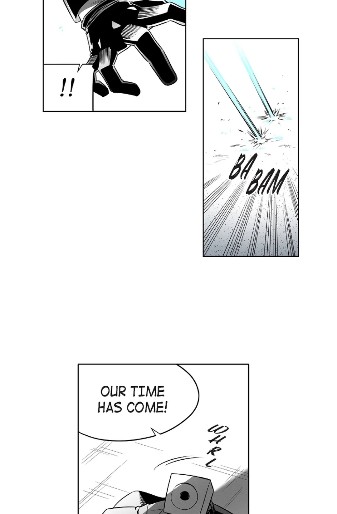 Warriors vs. Warriors Chapter 50 image 20