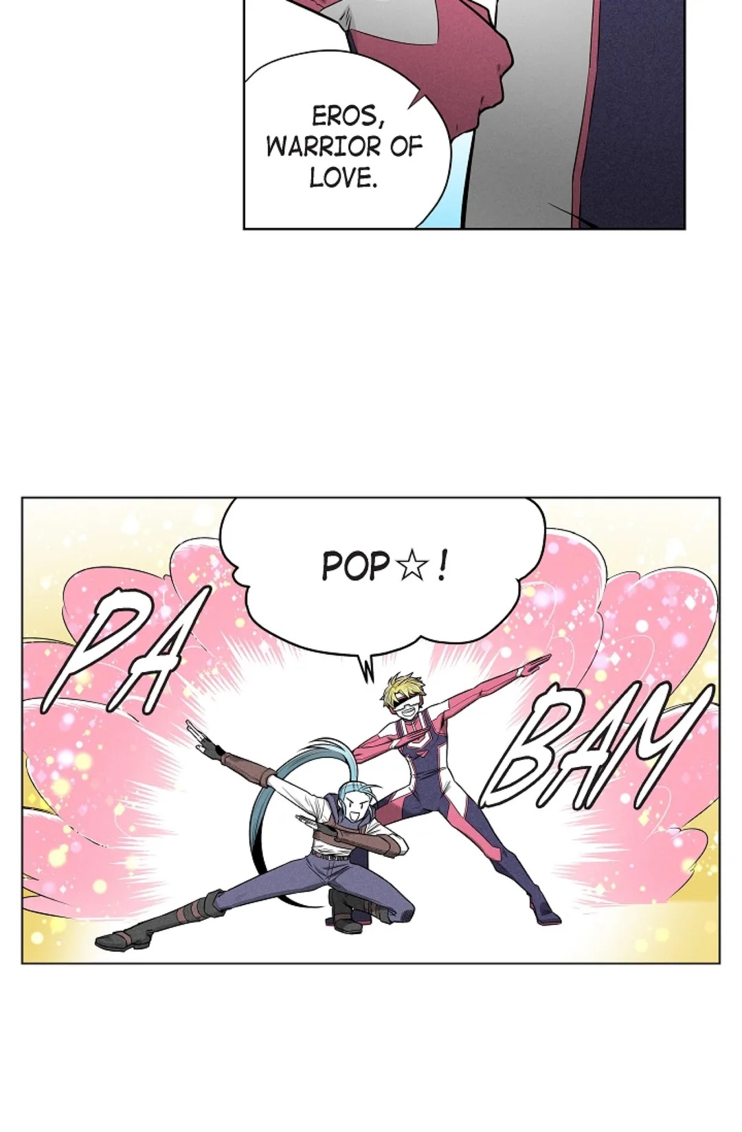 Warriors vs. Warriors Chapter 50 image 23