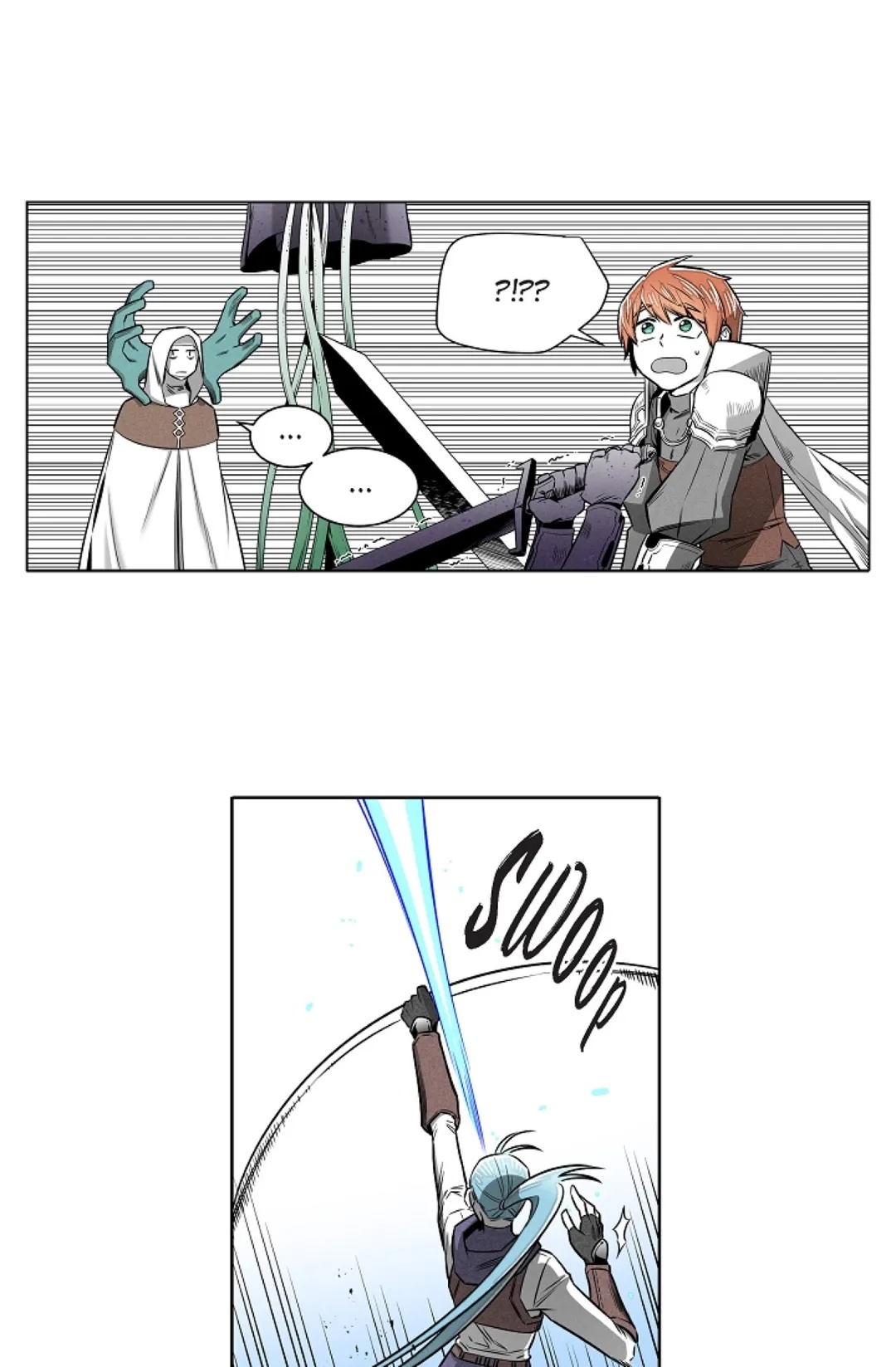 Warriors vs. Warriors Chapter 50 image 24