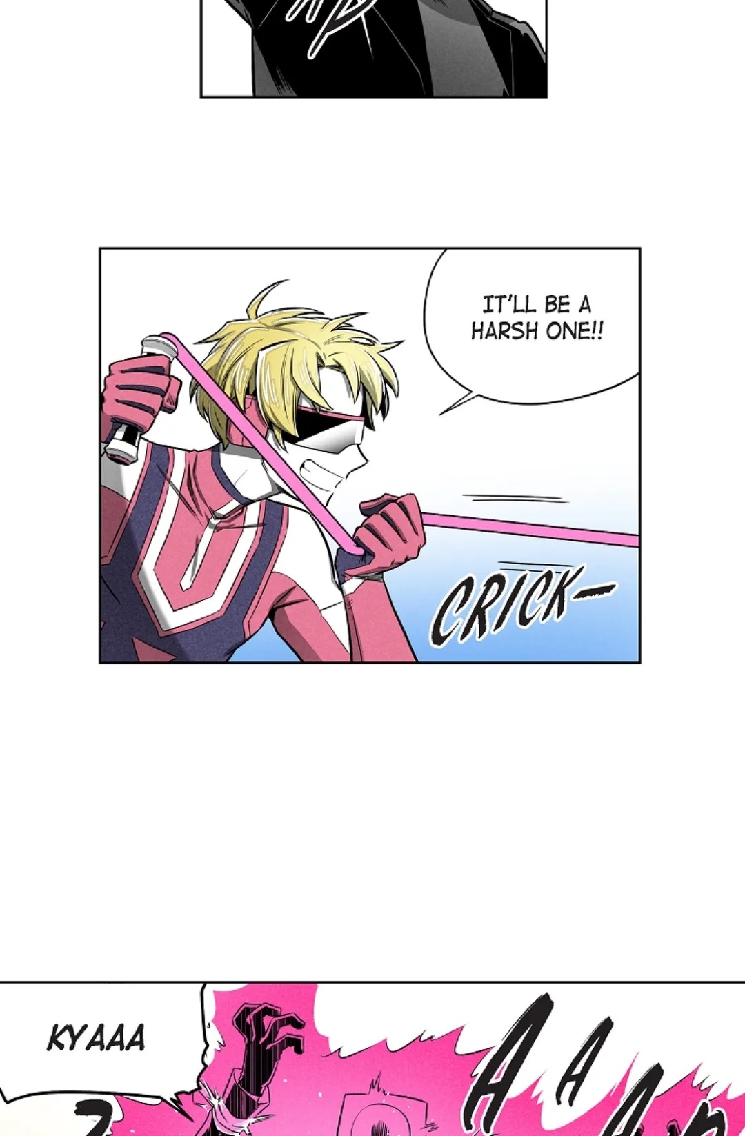Warriors vs. Warriors Chapter 50 image 28