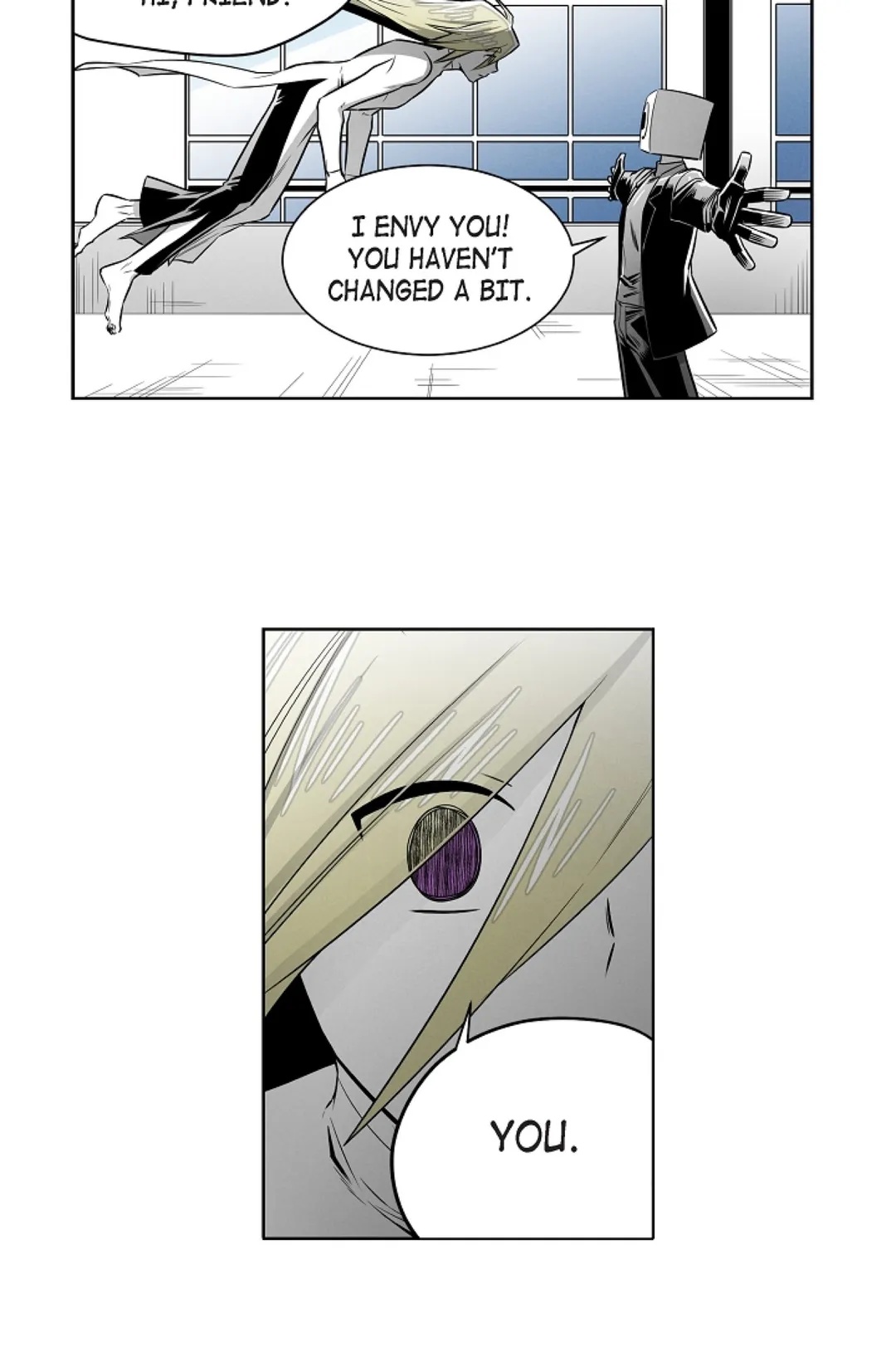 Warriors vs. Warriors Chapter 50 image 7