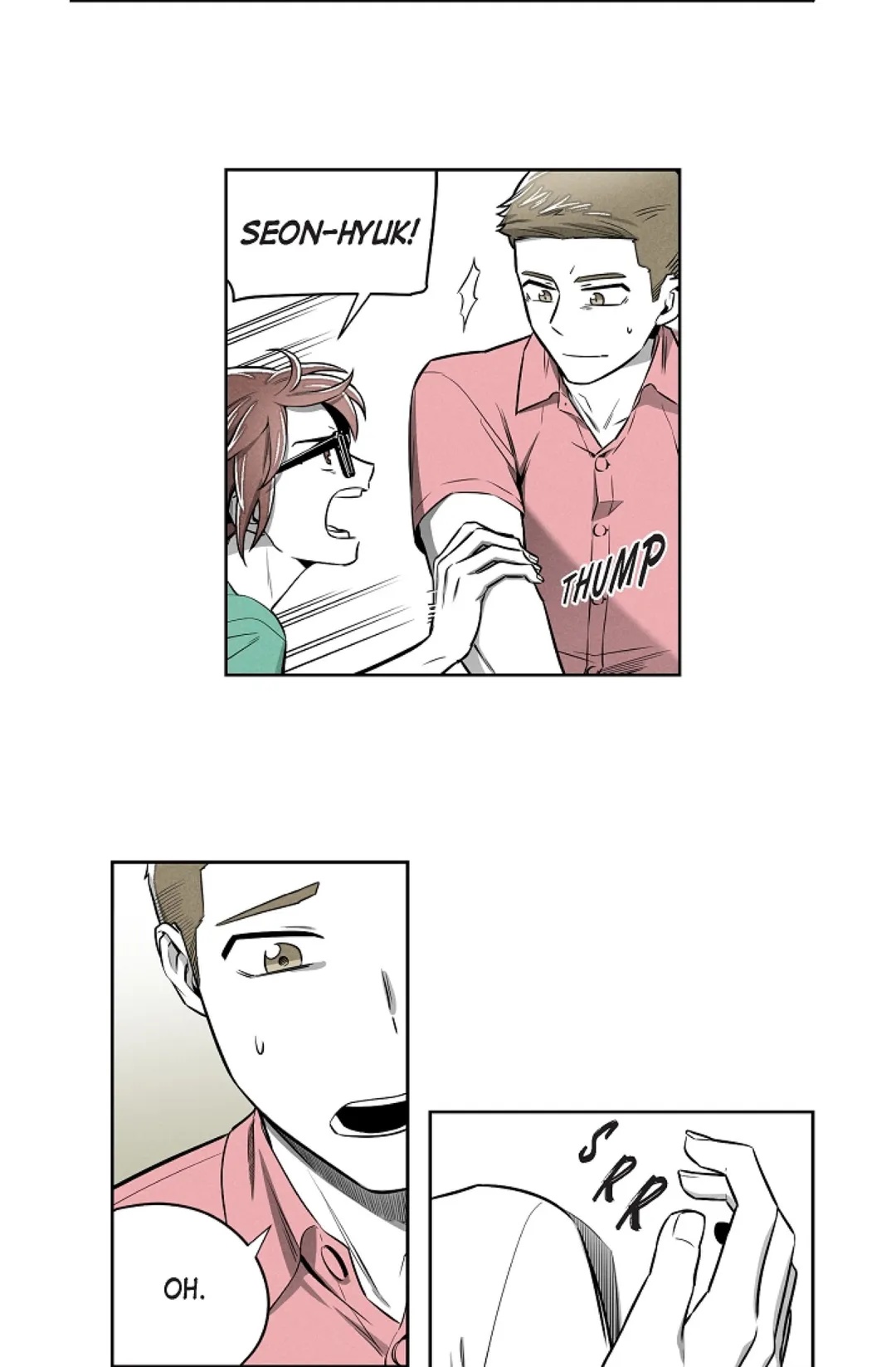 Warriors vs. Warriors Chapter 51 image 21