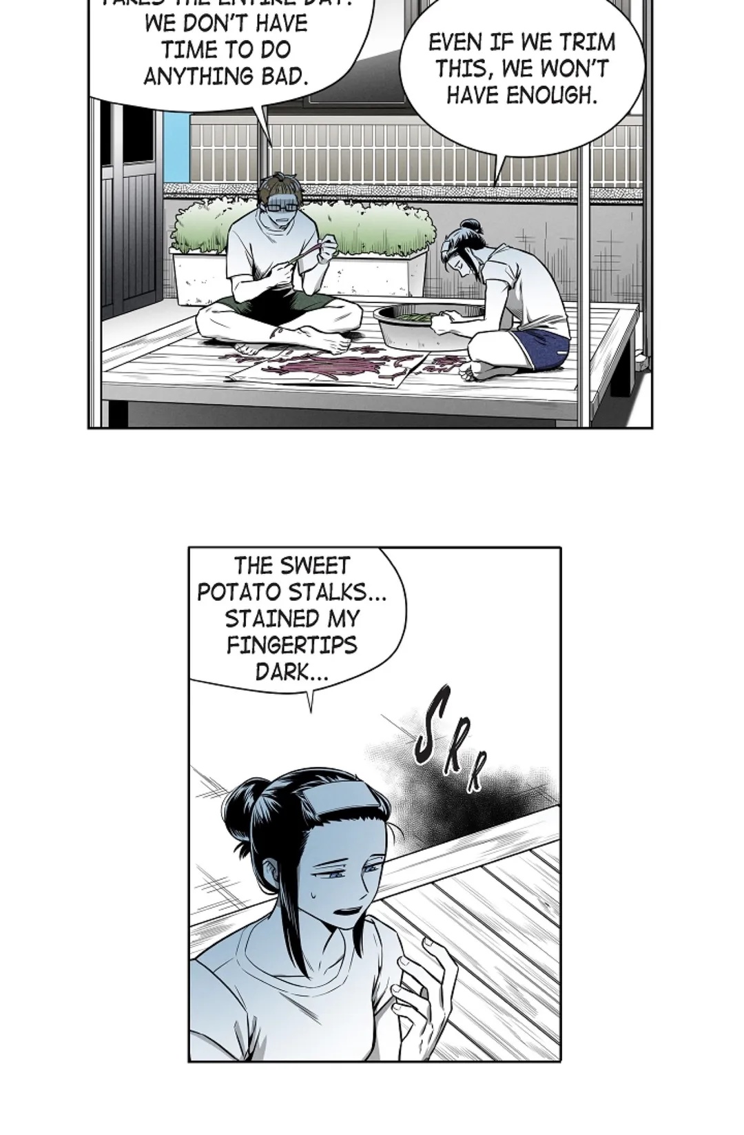 Warriors vs. Warriors Chapter 51 image 26