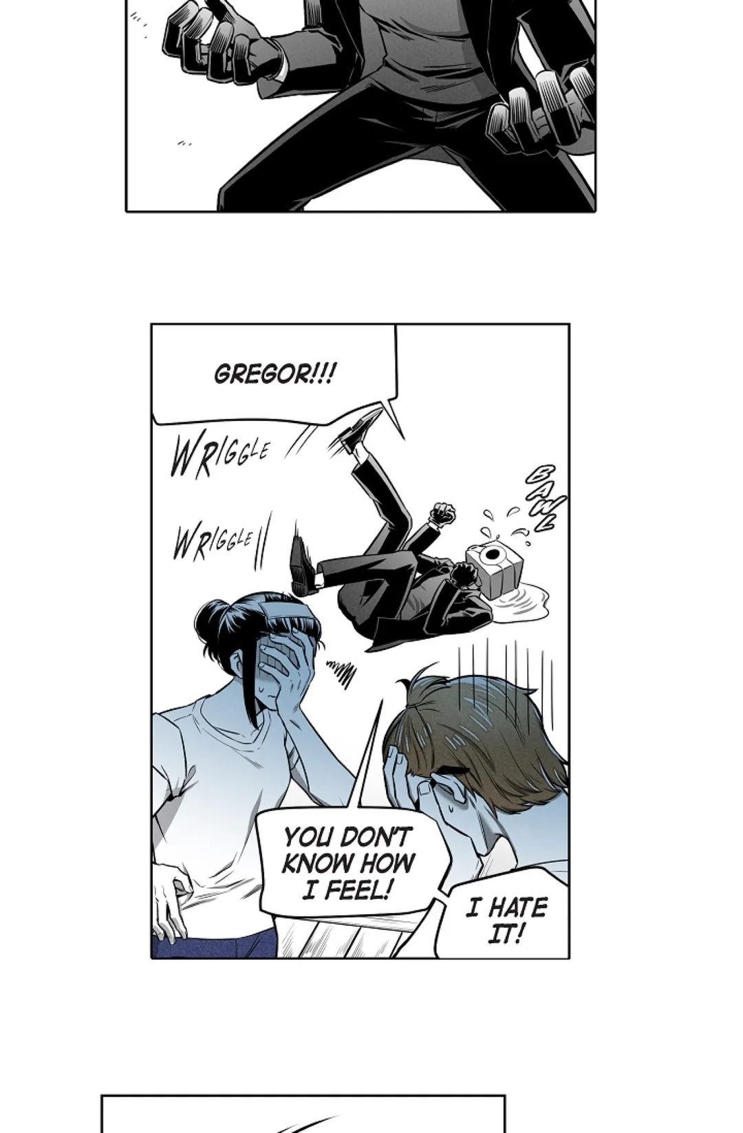 Warriors vs. Warriors Chapter 51 image 31