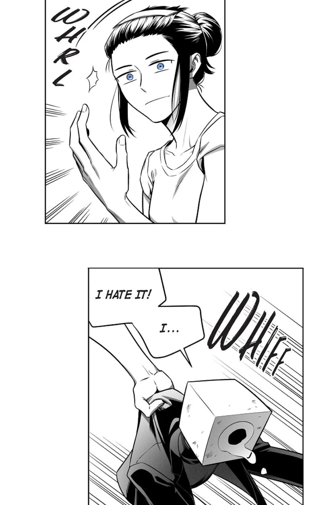 Warriors vs. Warriors Chapter 51 image 32