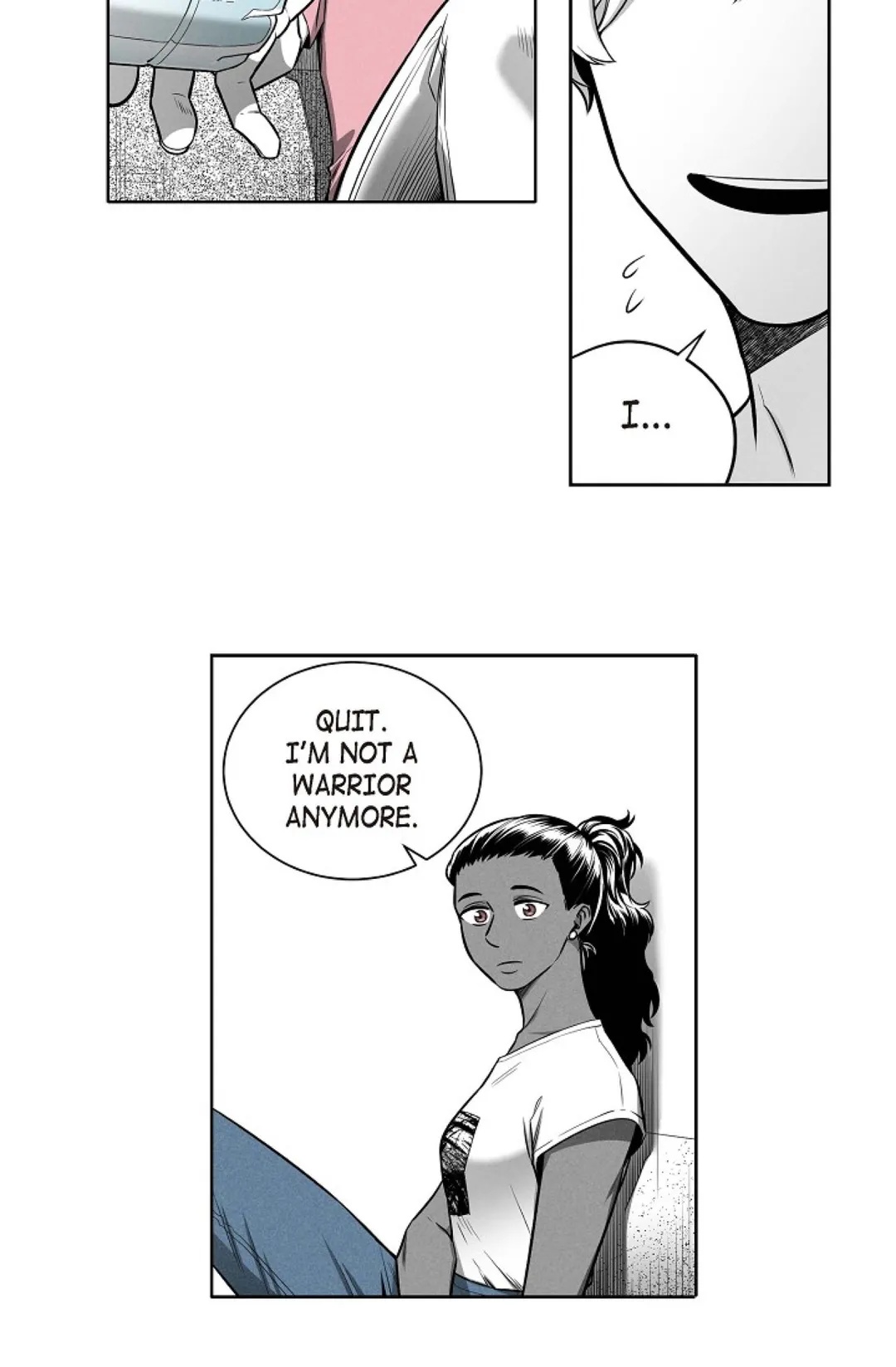 Warriors vs. Warriors Chapter 52 image 14