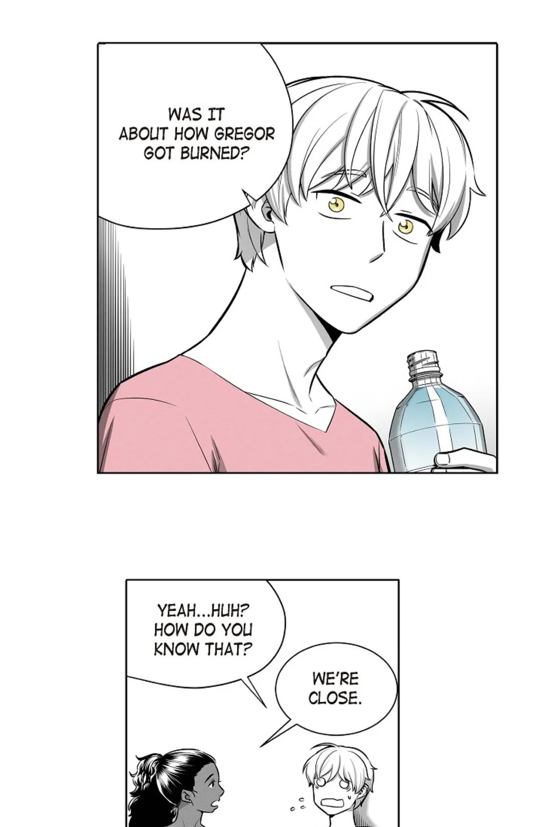 Warriors vs. Warriors Chapter 52 image 21