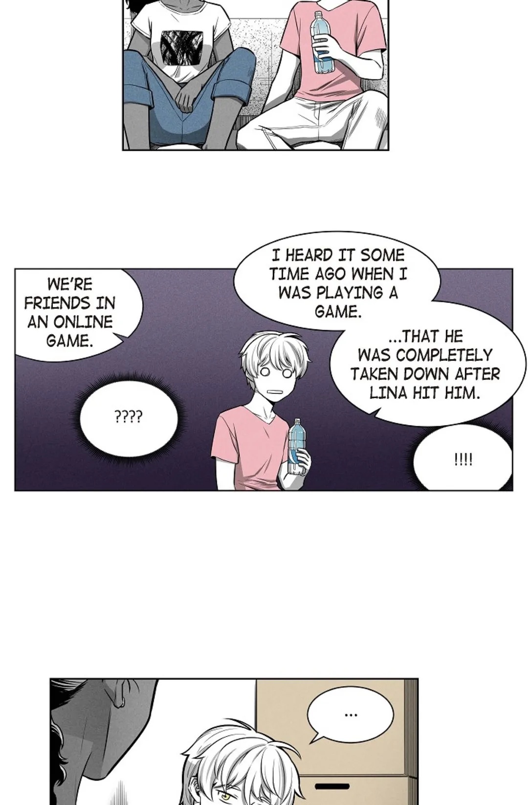 Warriors vs. Warriors Chapter 52 image 22