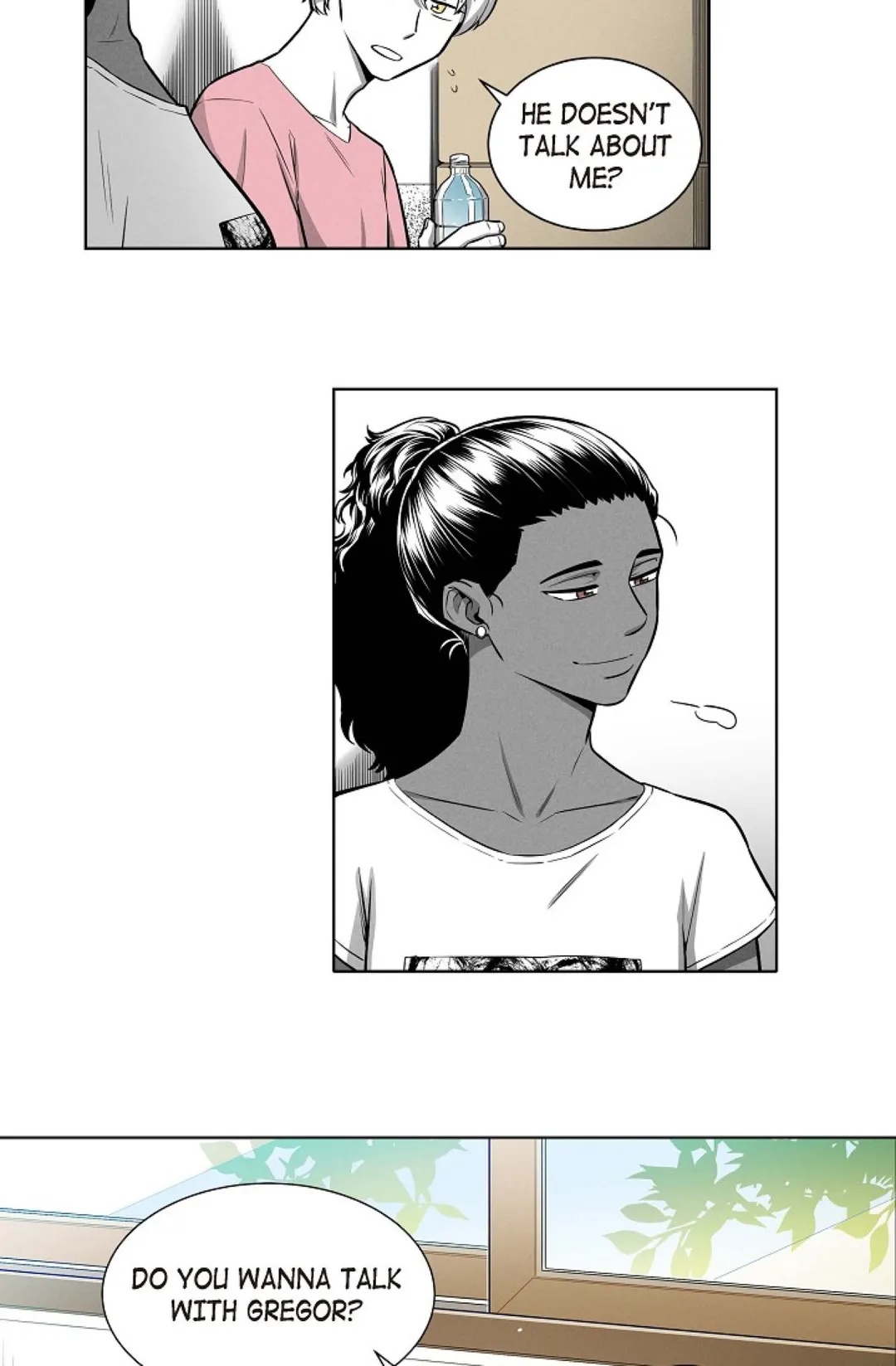 Warriors vs. Warriors Chapter 52 image 23
