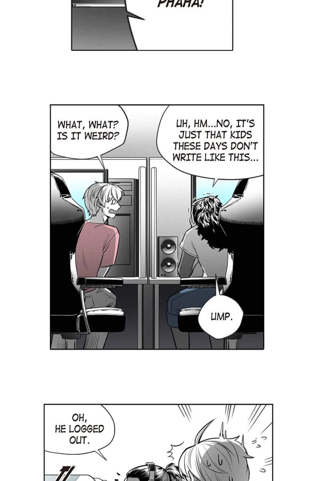 Warriors vs. Warriors Chapter 52 image 29