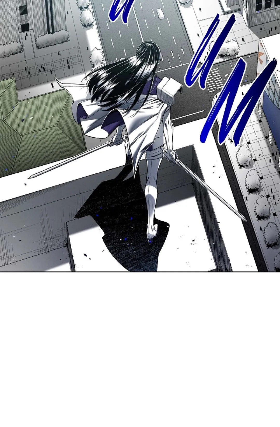 Warriors vs. Warriors Chapter 52 image 36