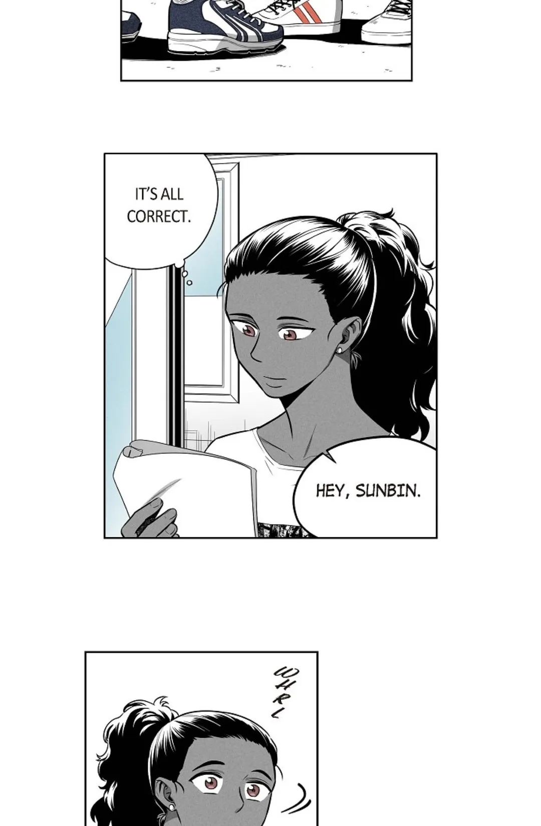 Warriors vs. Warriors Chapter 52 image 5