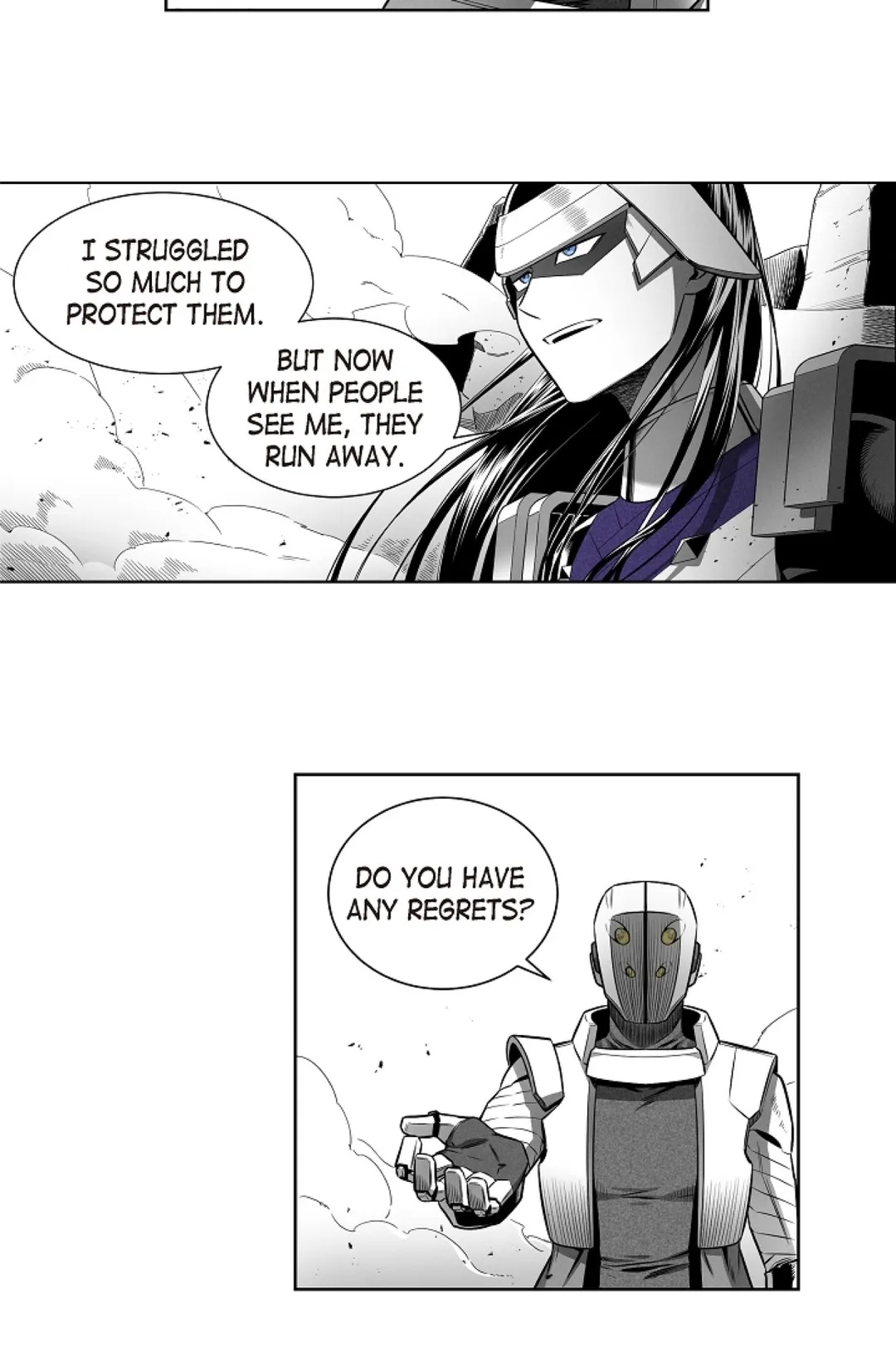 Warriors vs. Warriors Chapter 53 image 9