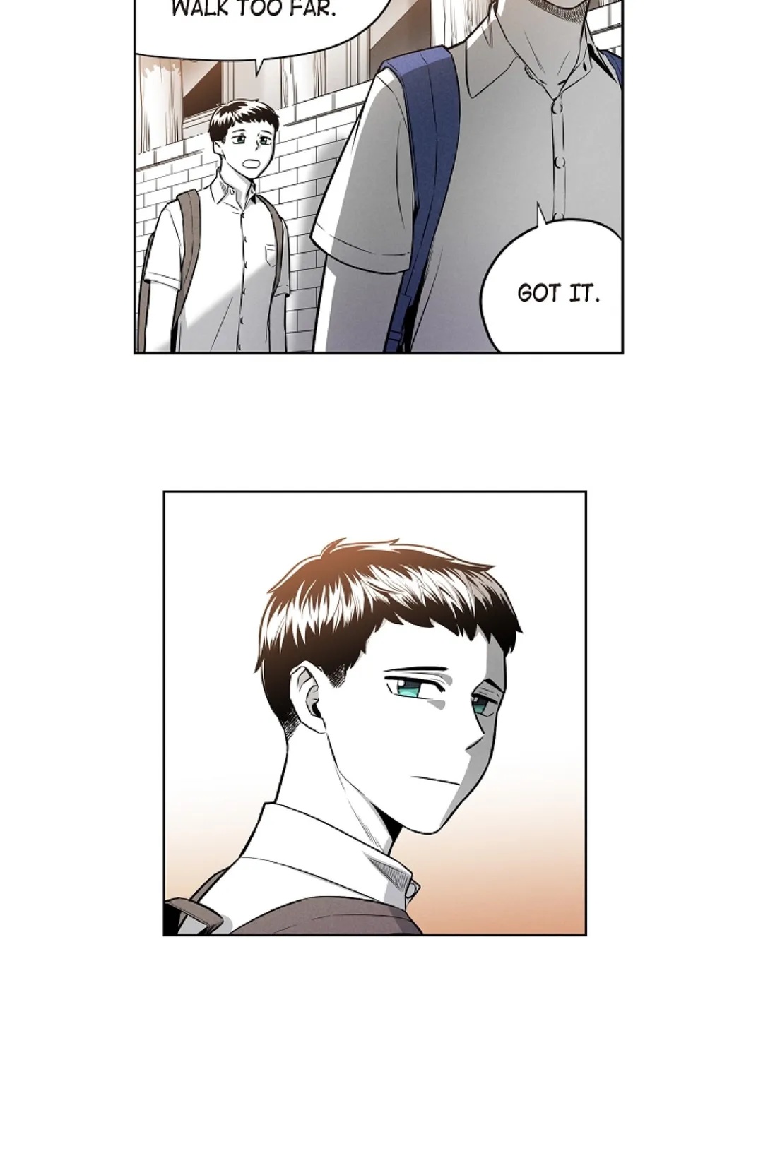 Warriors vs. Warriors Chapter 53 image 17