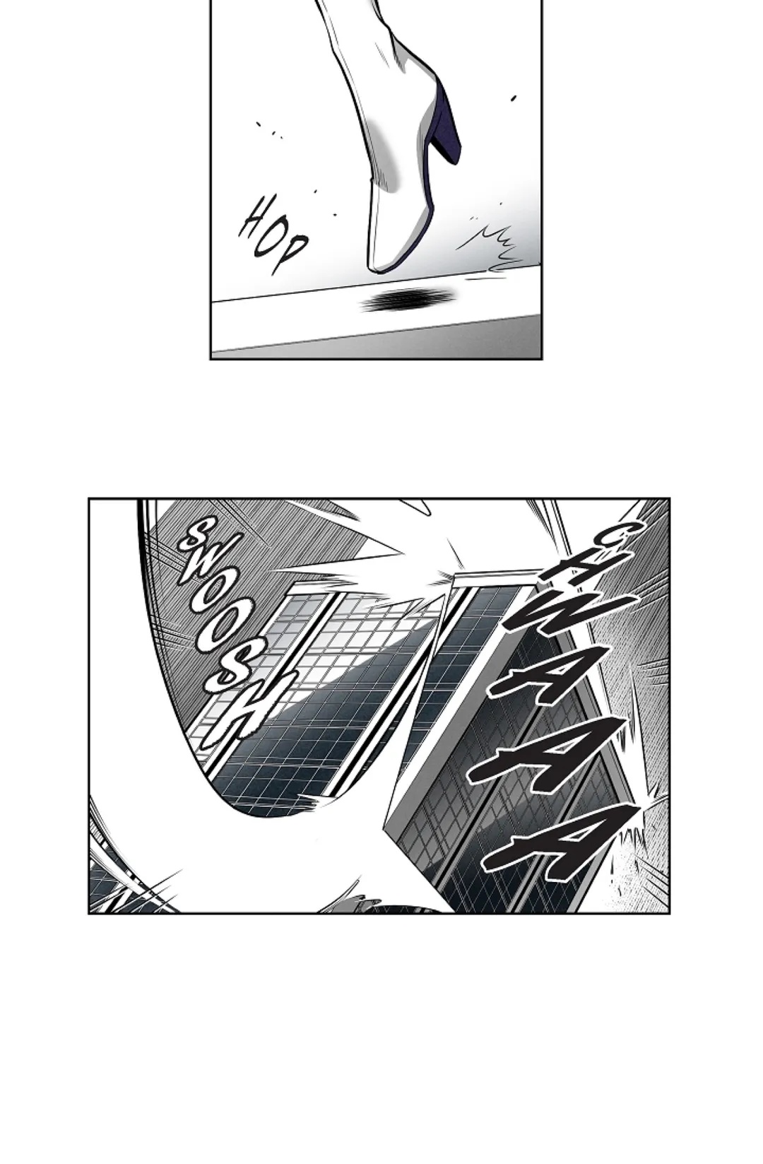 Warriors vs. Warriors Chapter 53 image 1