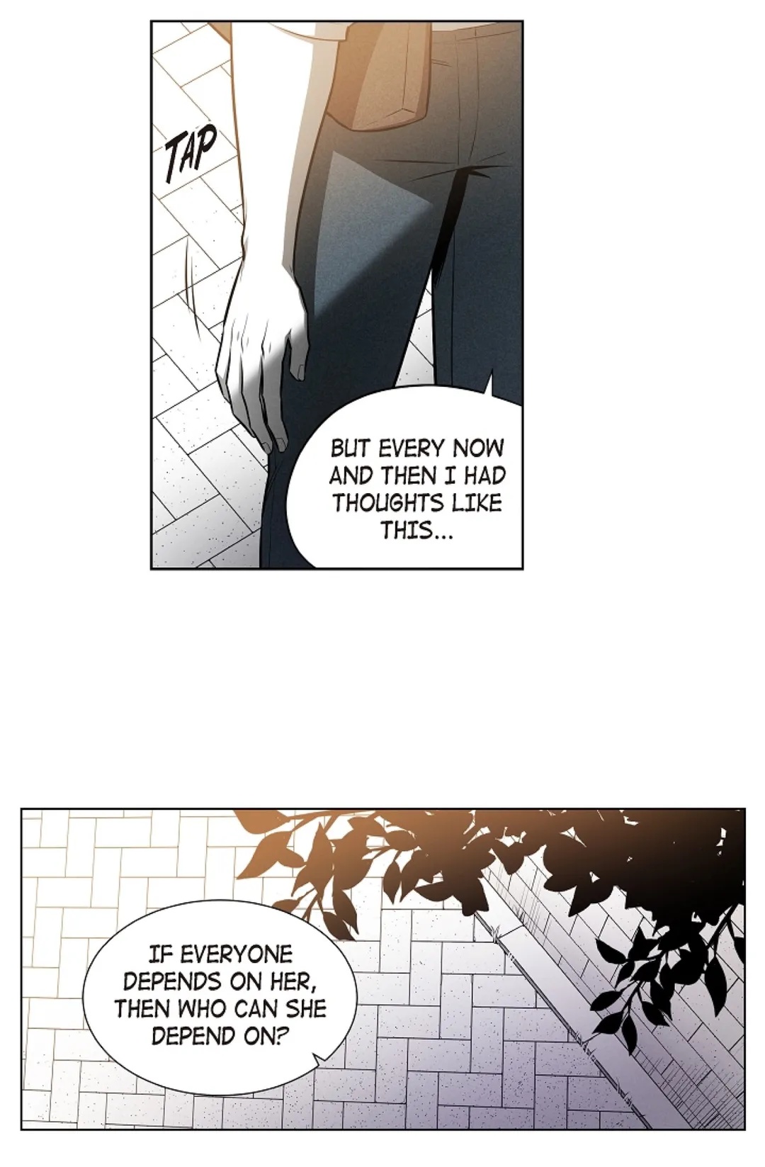 Warriors vs. Warriors Chapter 53 image 27