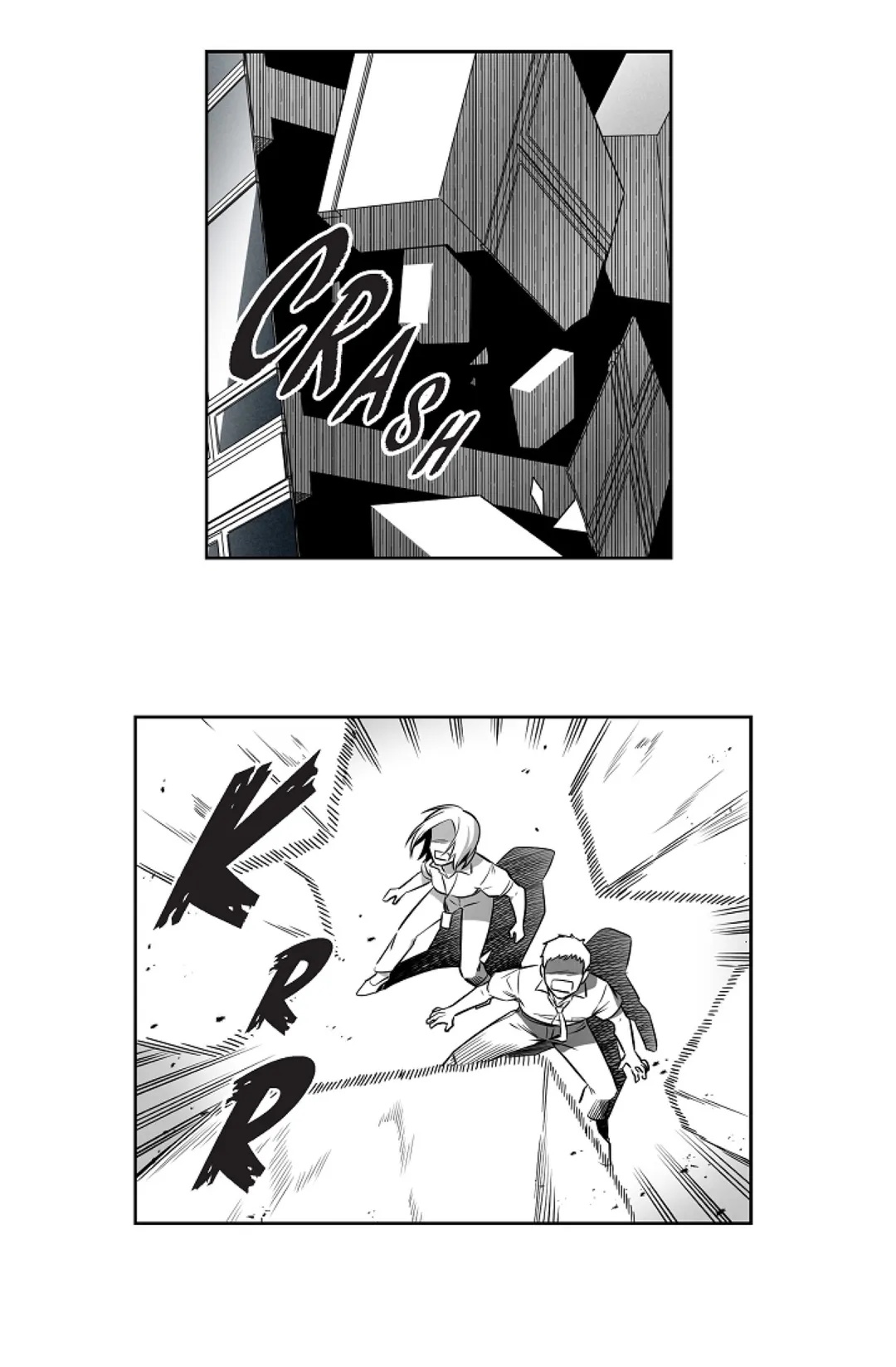 Warriors vs. Warriors Chapter 53 image 2