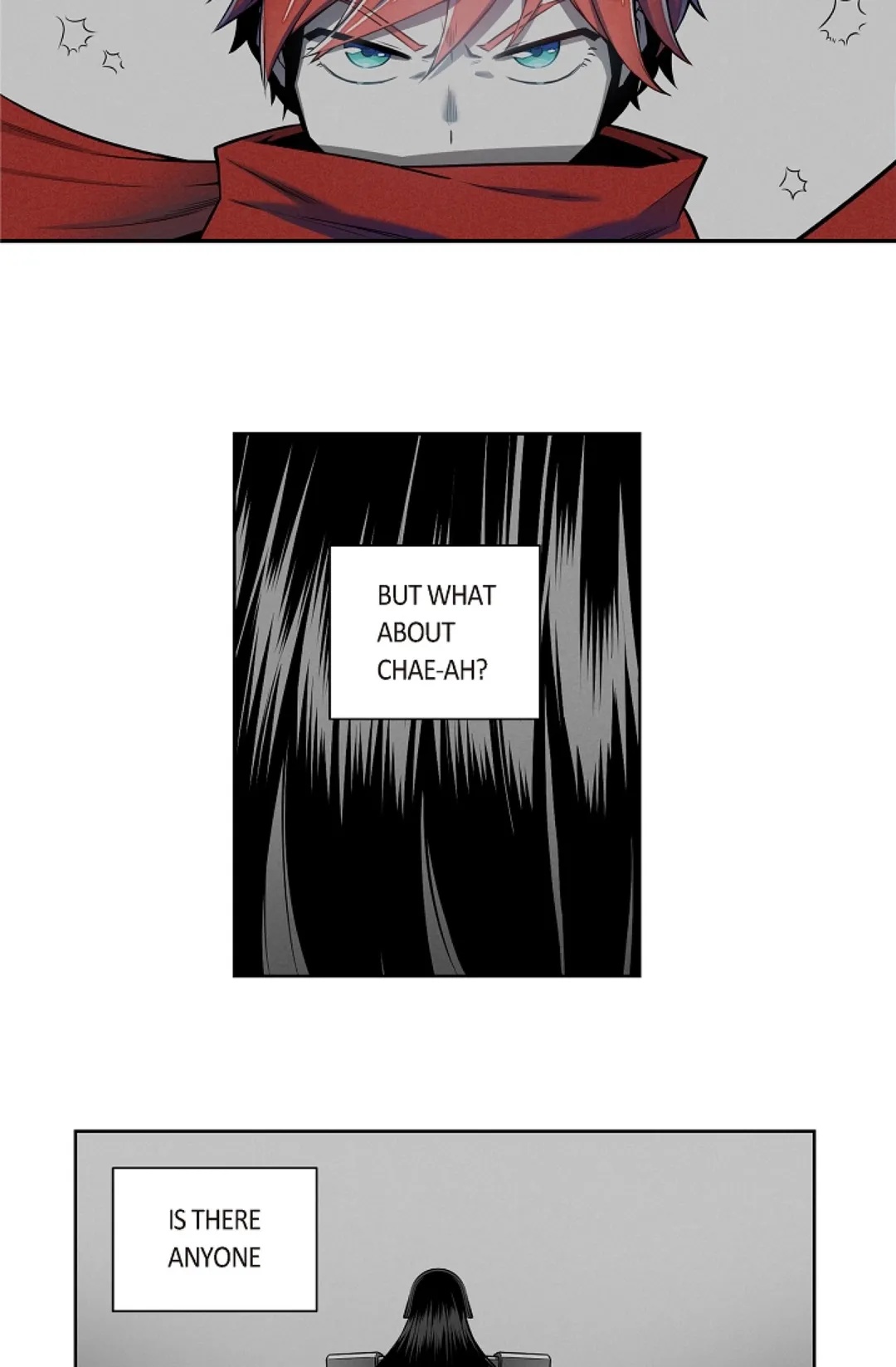 Warriors vs. Warriors Chapter 53 image 32