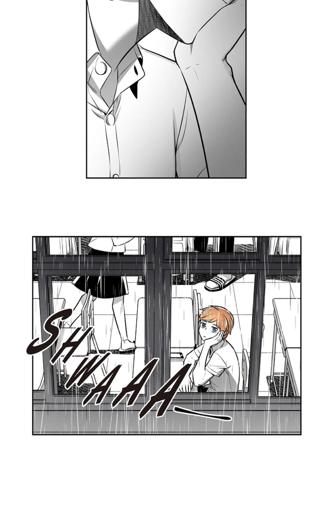 Warriors vs. Warriors Chapter 53 image 34